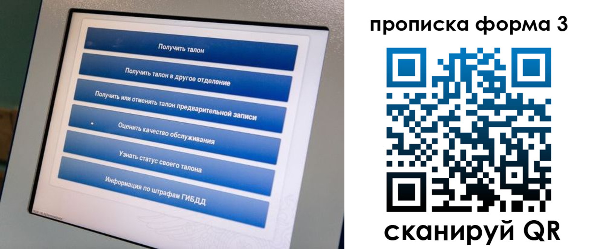 прописка для работы в Ивантеевке
